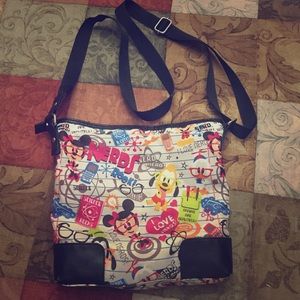 Disney messenger bag