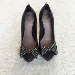 Vince Camuto spike heels