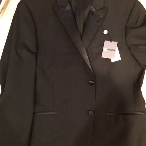 Other - Blk men's jacket size 42