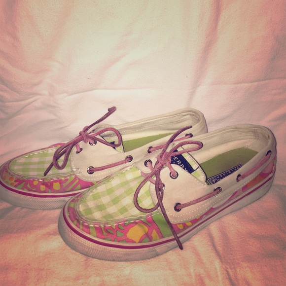 Adorable Sperry Top-Siders