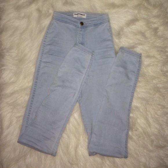 American Apparel Easy Jeans