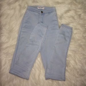 American Apparel Easy Jeans