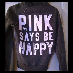 Victoria Secret Hooded Jacket