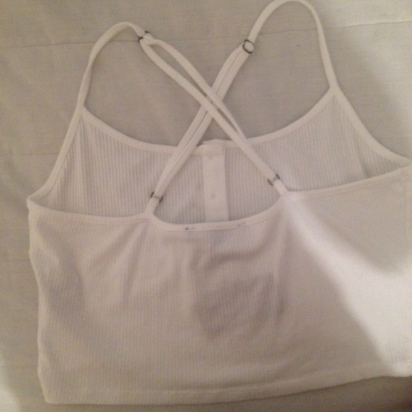 Forever 21 Ribbed Tank - Picture 2 of 2