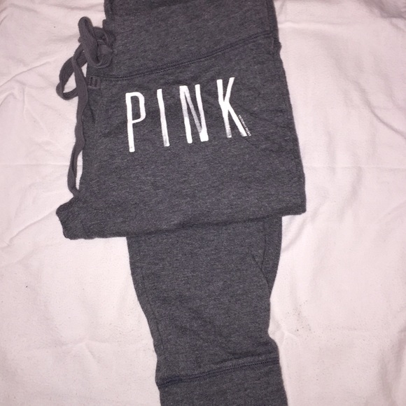 Victoria's Secret Pink Joggers