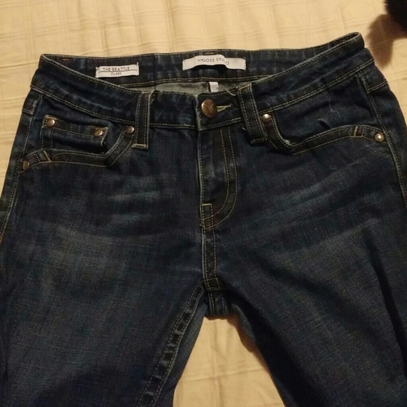 Vigoss jeans - Picture 2 of 2