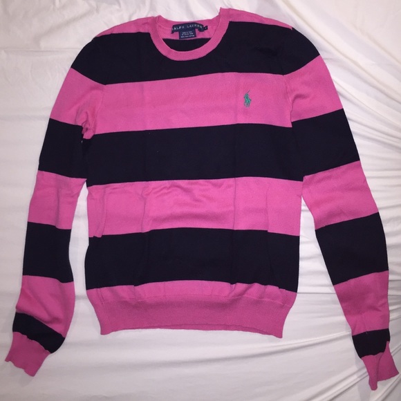 Ralph Lauren stripe sweater