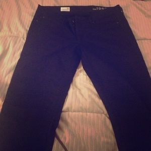 Gap - Legging Jeans - Black