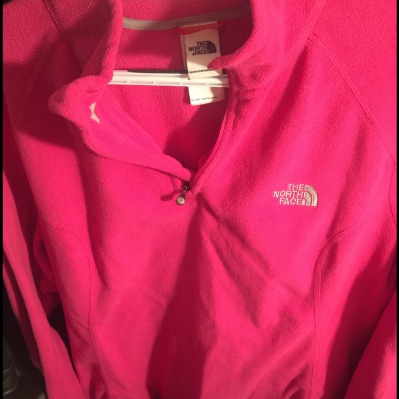 North Face women's pullover