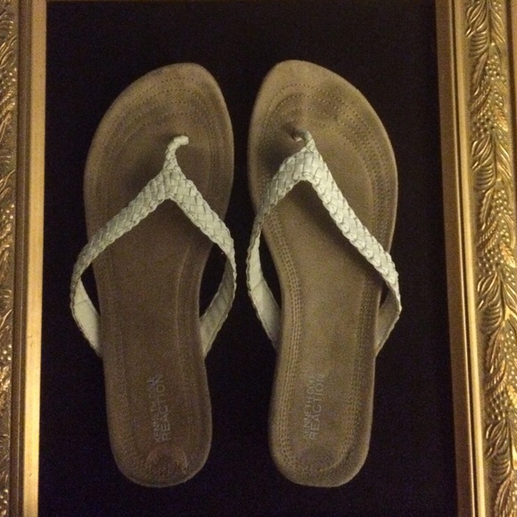 Kenneth Cole Reaction size 10 sandals