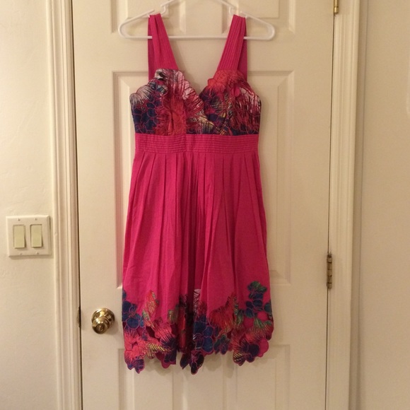 Gorgeous Catherine Malandrino dress