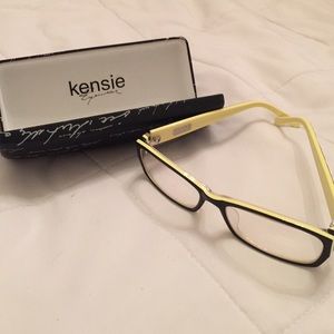 Kenzie Layers Eyeglasses