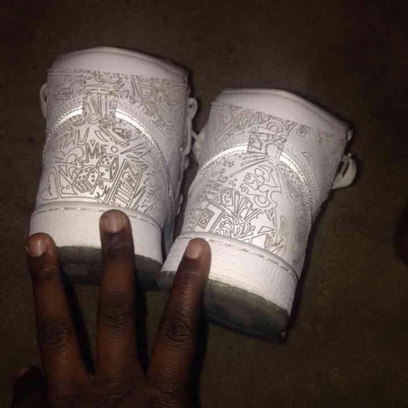 Jordan laser 1 - Picture 3 of 4