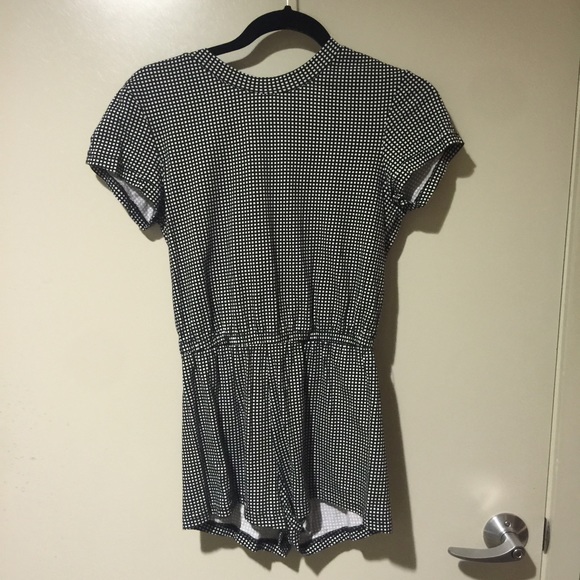 Grid Romper, Nathalie Du Pasquier for AA