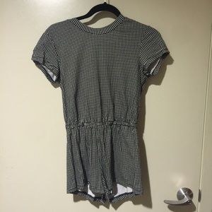 Grid Romper, Nathalie Du Pasquier for AA