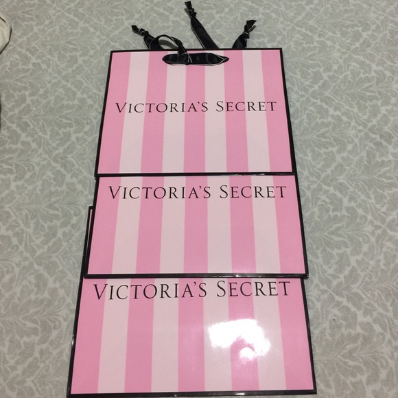 NEW VS 3 Medium Bags