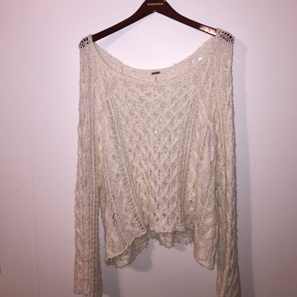 Knit Free People Sweater