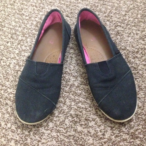 🎉Black bongo shoes