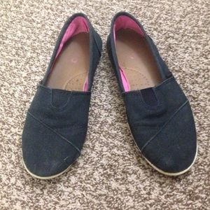 🎉Black bongo shoes