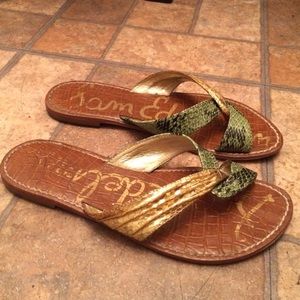 Sam Edelman sandals