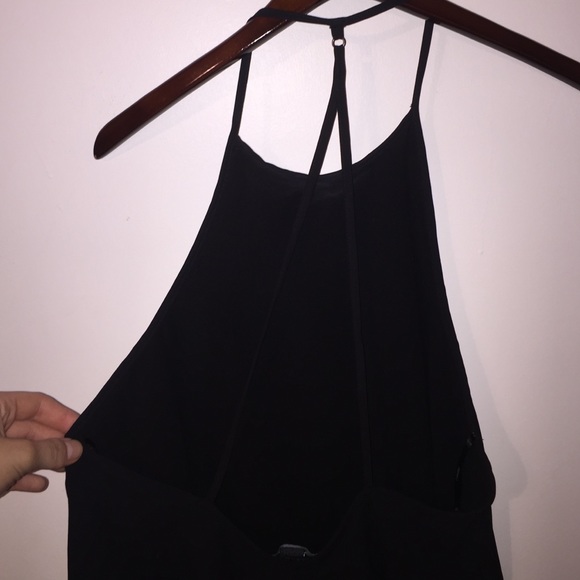 Backless Top - Picture 2 of 3