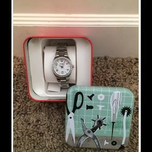 SOLD *** Fossil watch