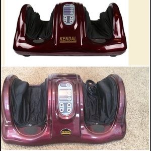 ***SOLD Foot massager