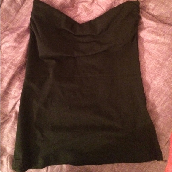 Sexy Black H&M Tube Top NWOT - Picture 1 of 1