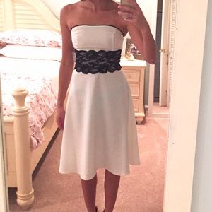 SOLD Charlotte Russe dress