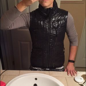 Nike military running vest