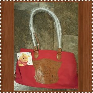 Winnie.the pooh bag