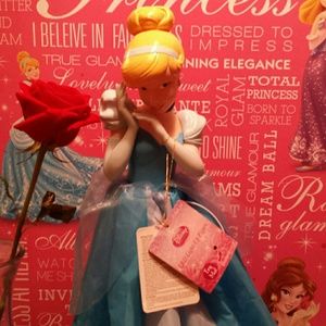 Disney Princess Cinderella Lamp