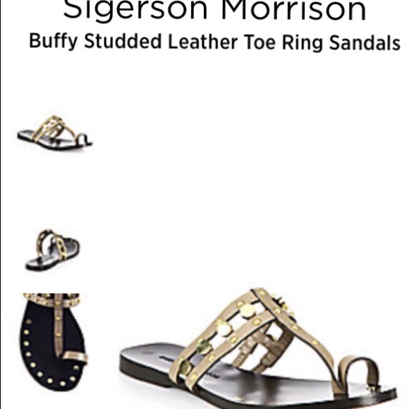 Sigerson Morrison Sandals