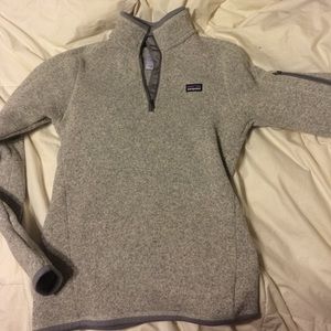 Patagonia 1/4 Zip Pullover Fleece