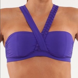 Lululemon Some Like It Hot Bra size 6 NWT