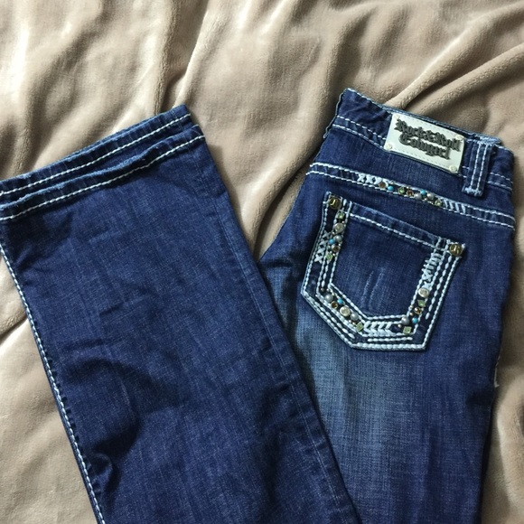 Rock & Roll Cowgirl Jeans