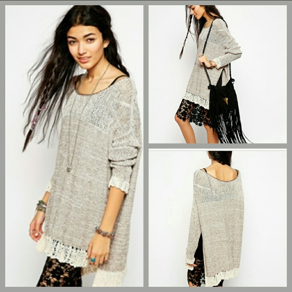 Free People Sweater
