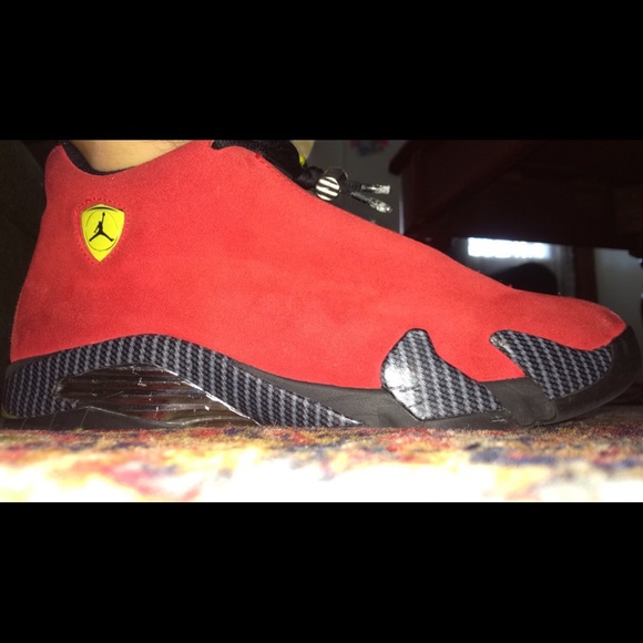 Ferrari 14s - Picture 1 of 1