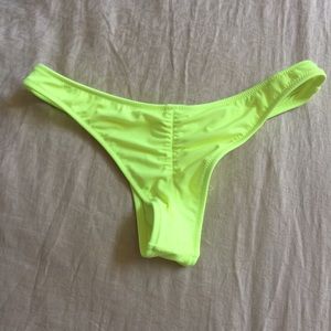 Victoria Secret itsy bikini bottom