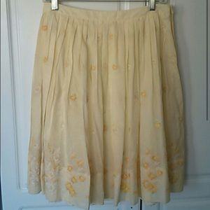 Banana republic skirt