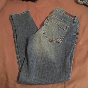 Light and dark express jeans bundle