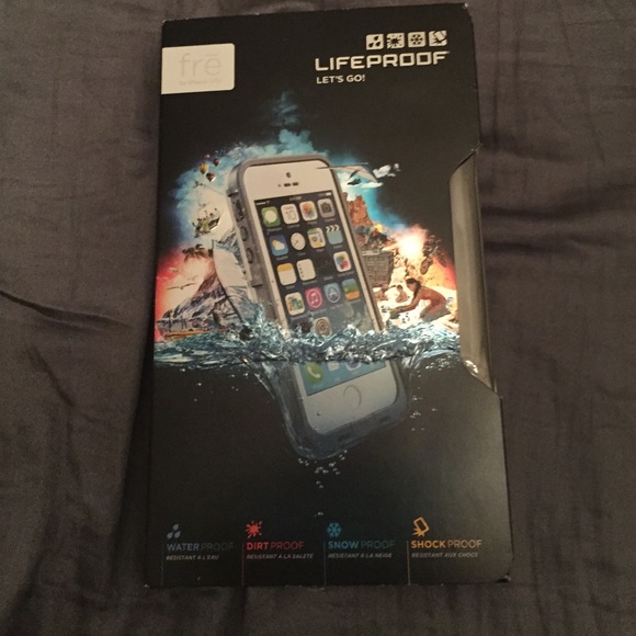 Life proof case 5/5s