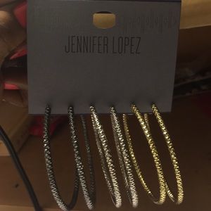 Jennifer Lopez Earring Bundle