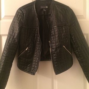 Black Jacket