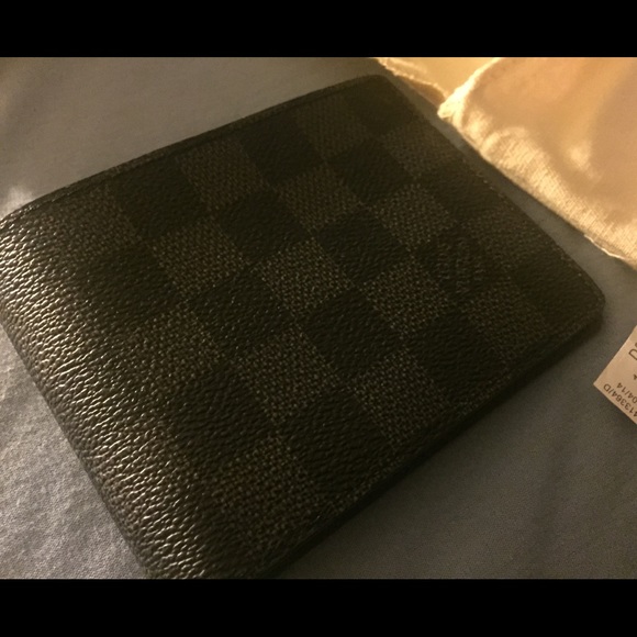 Authentic Louis Vuitton Wallet