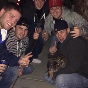 Meet your Posher, Mikey