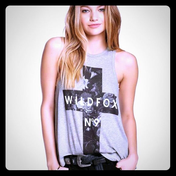 Wildfox Witches Perfume Island Tank - Picture 1 of 4