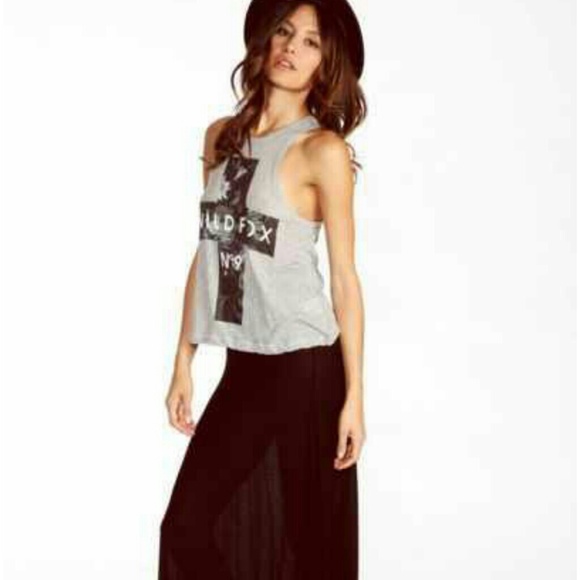 Wildfox Witches Perfume Island Tank - Picture 2 of 4