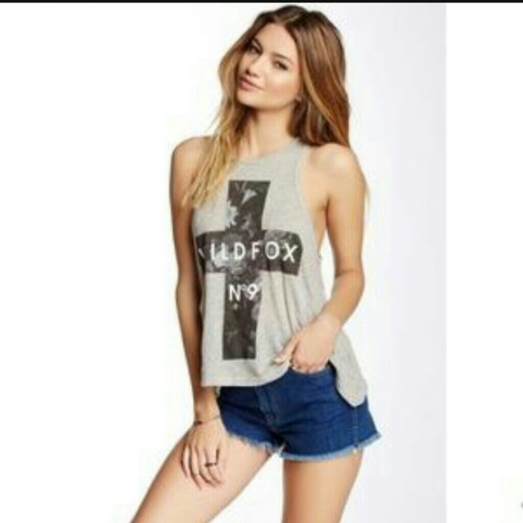 Wildfox Witches Perfume Island Tank - Picture 4 of 4