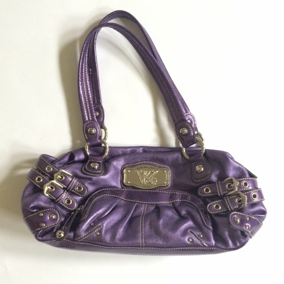Authentic Kathy Van Zeeland Purse